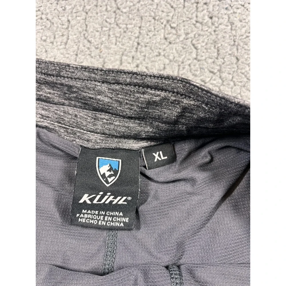 Kuhl brand style